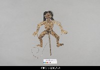 藏品(泰國小檯皮影戲偶)的圖片